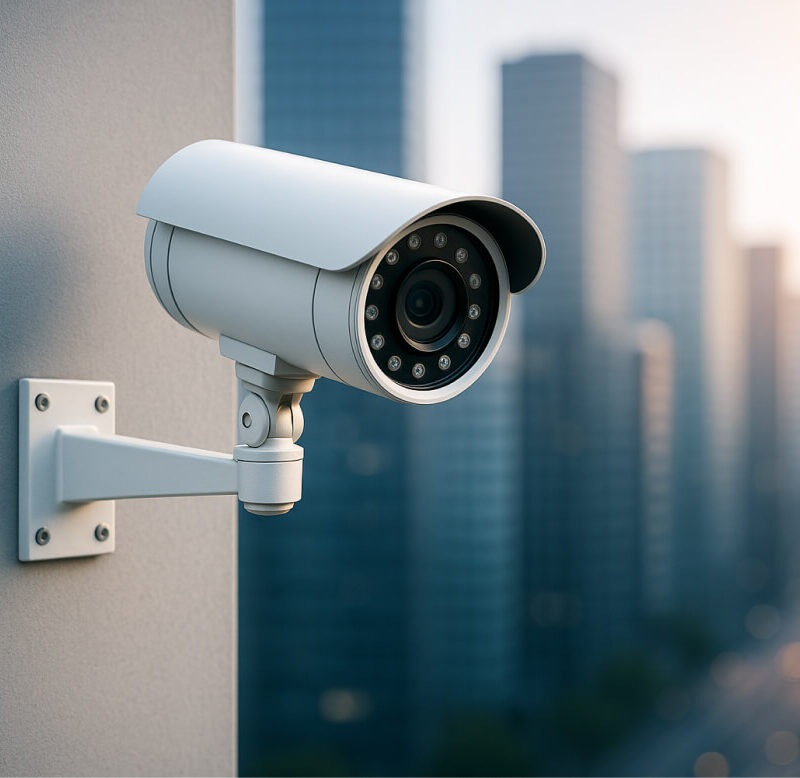 Why Outdoor CCTV Cameras Are Essential for Safety