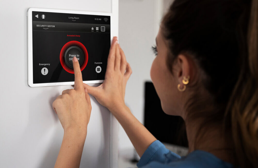 The Role of Control Panels in Modern CCTV Systems