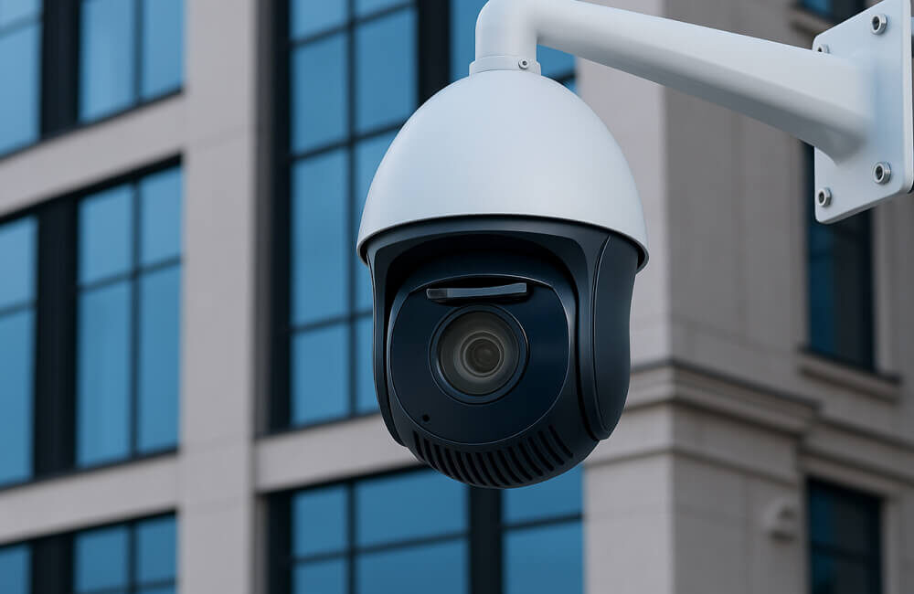 Dome CCTV Cameras: The Smart Choice for Businesses